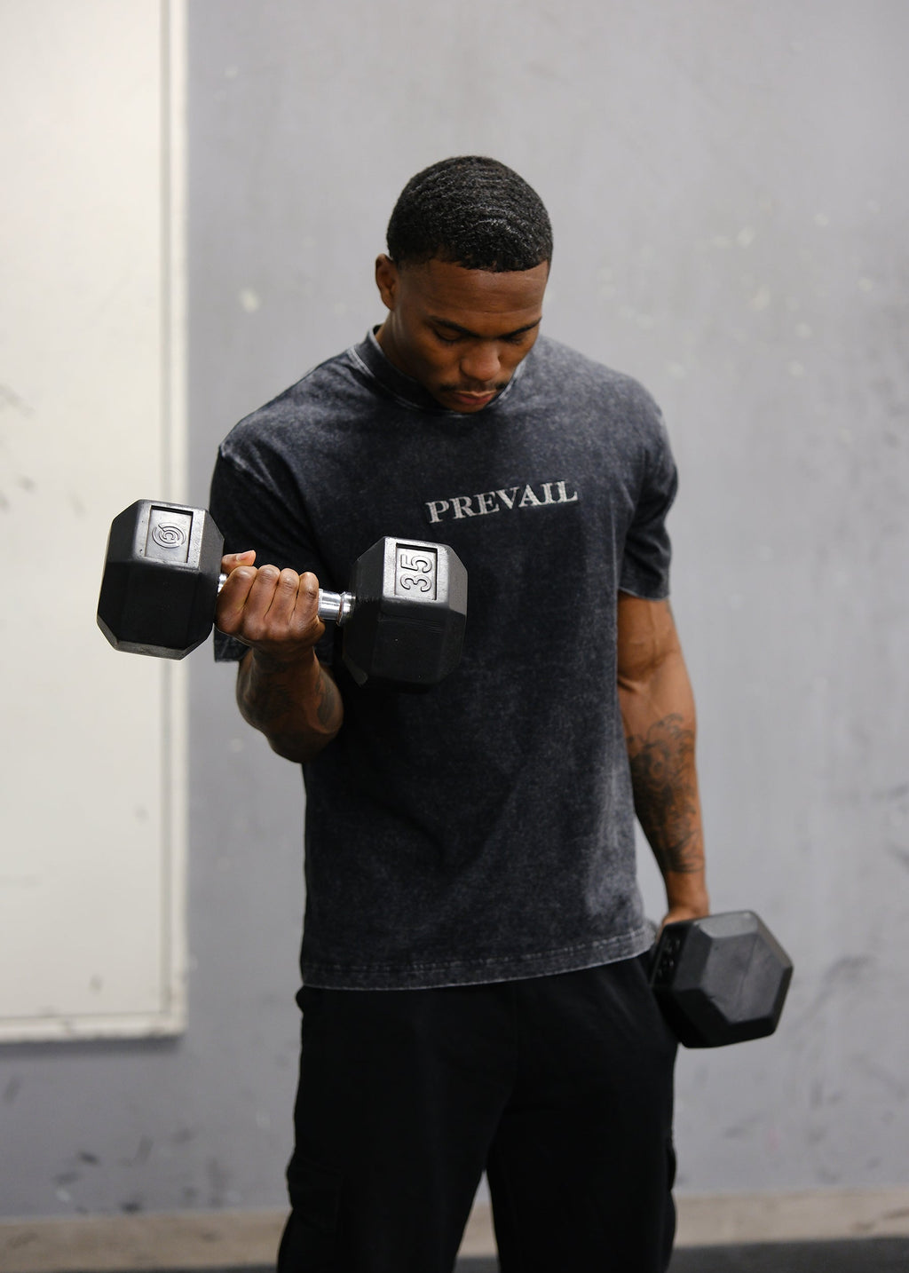 PREVAIL Contrarian Tee