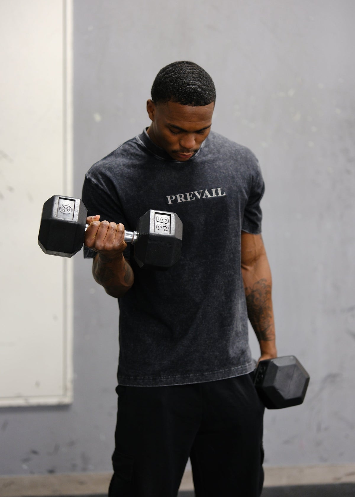 PREVAIL Contrarian Tee