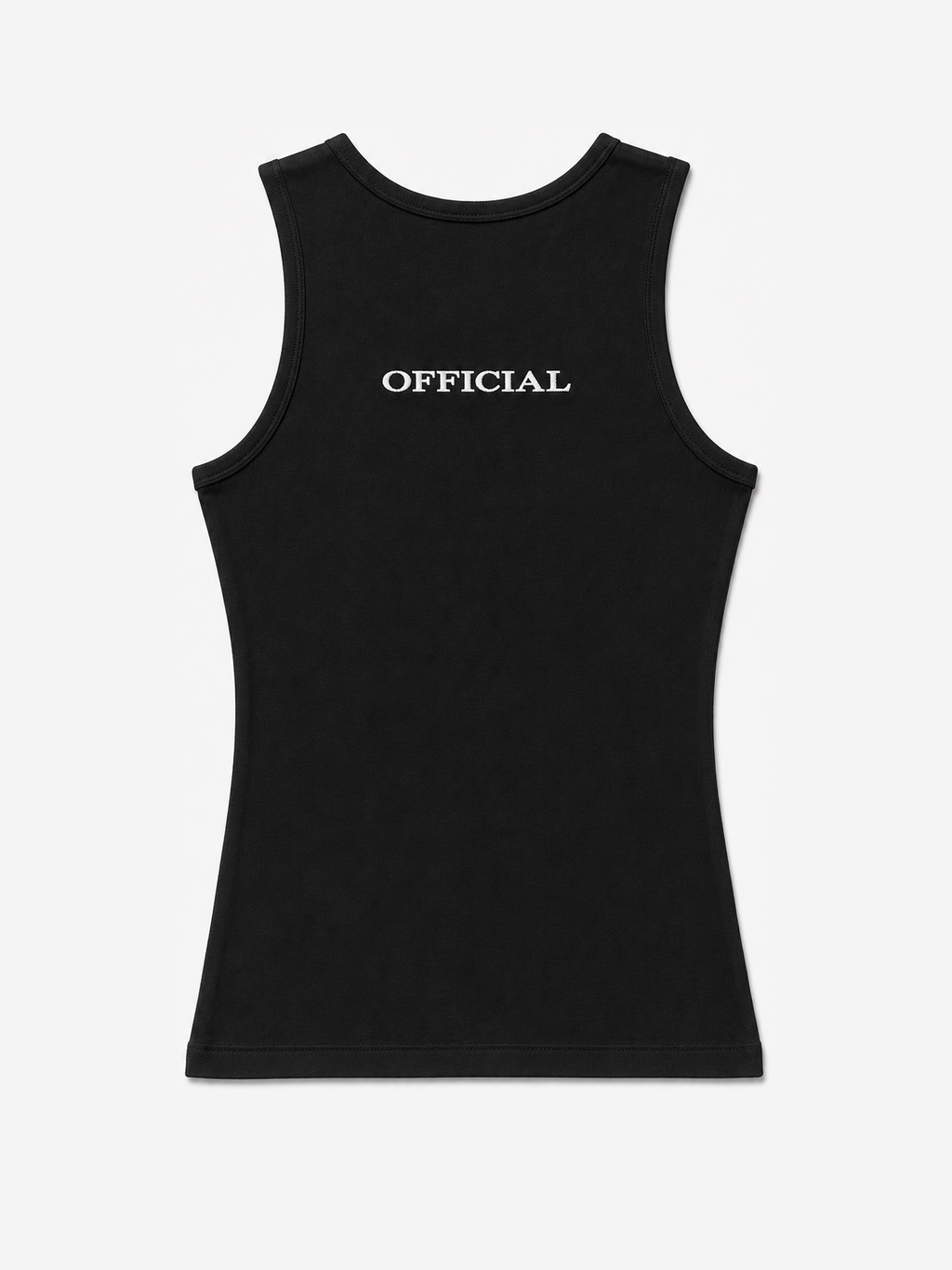 PREVAIL Official Tank Top - Black, back