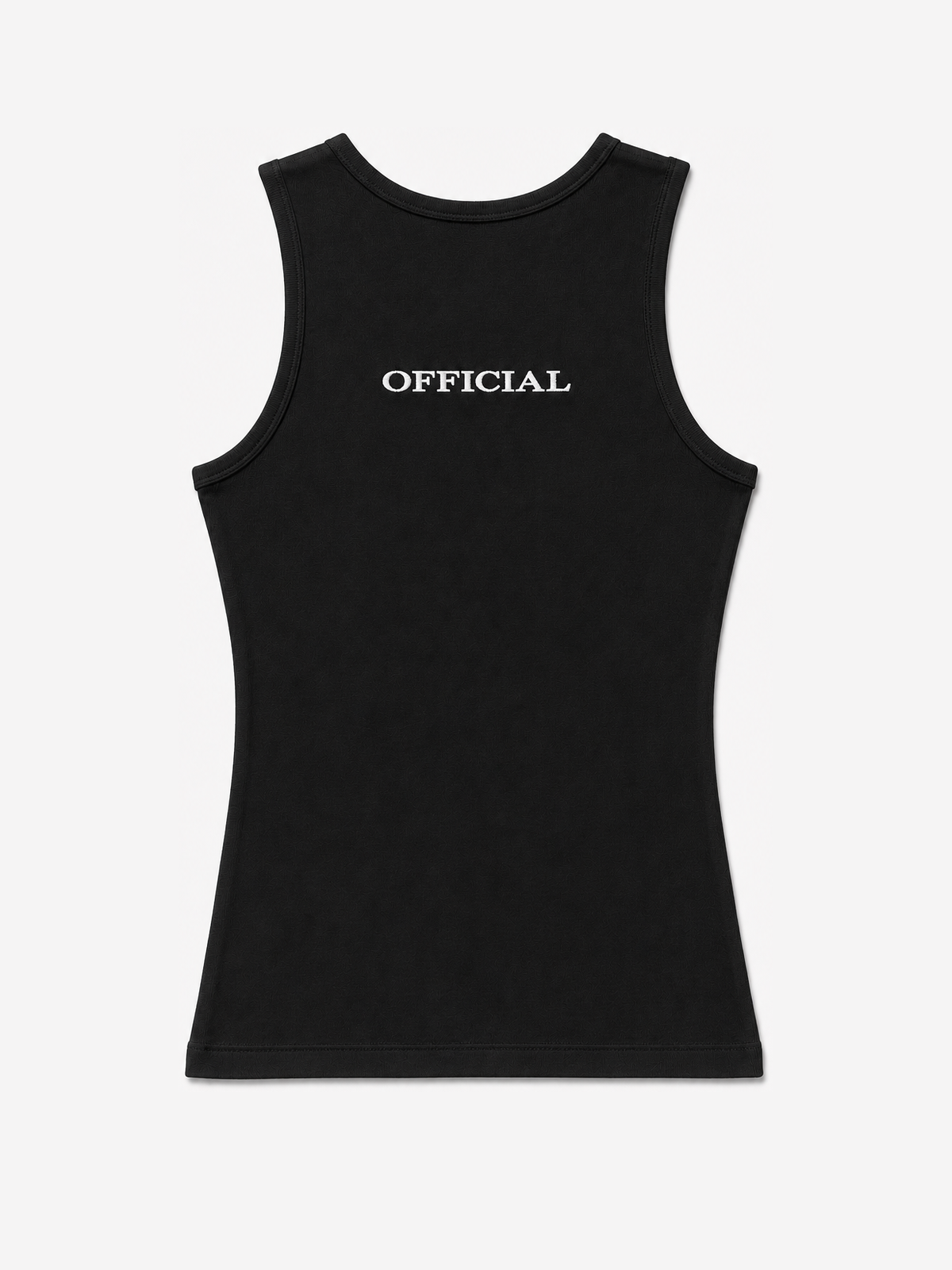 PREVAIL Official Tank Top - Black, back