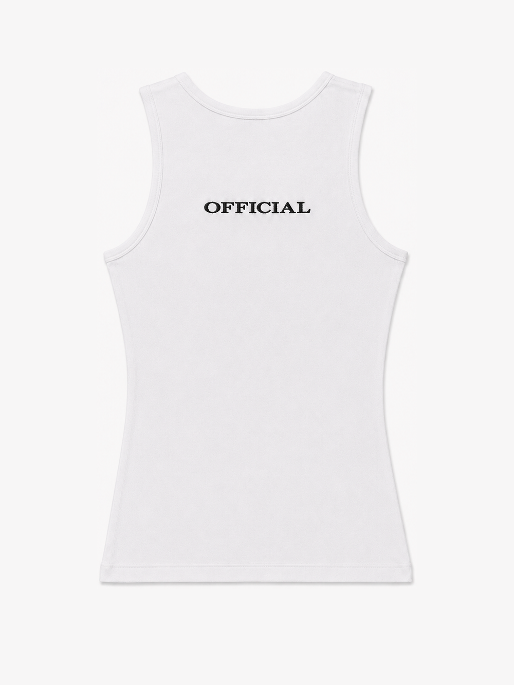 PREVAIL Official Tank Top - White, back