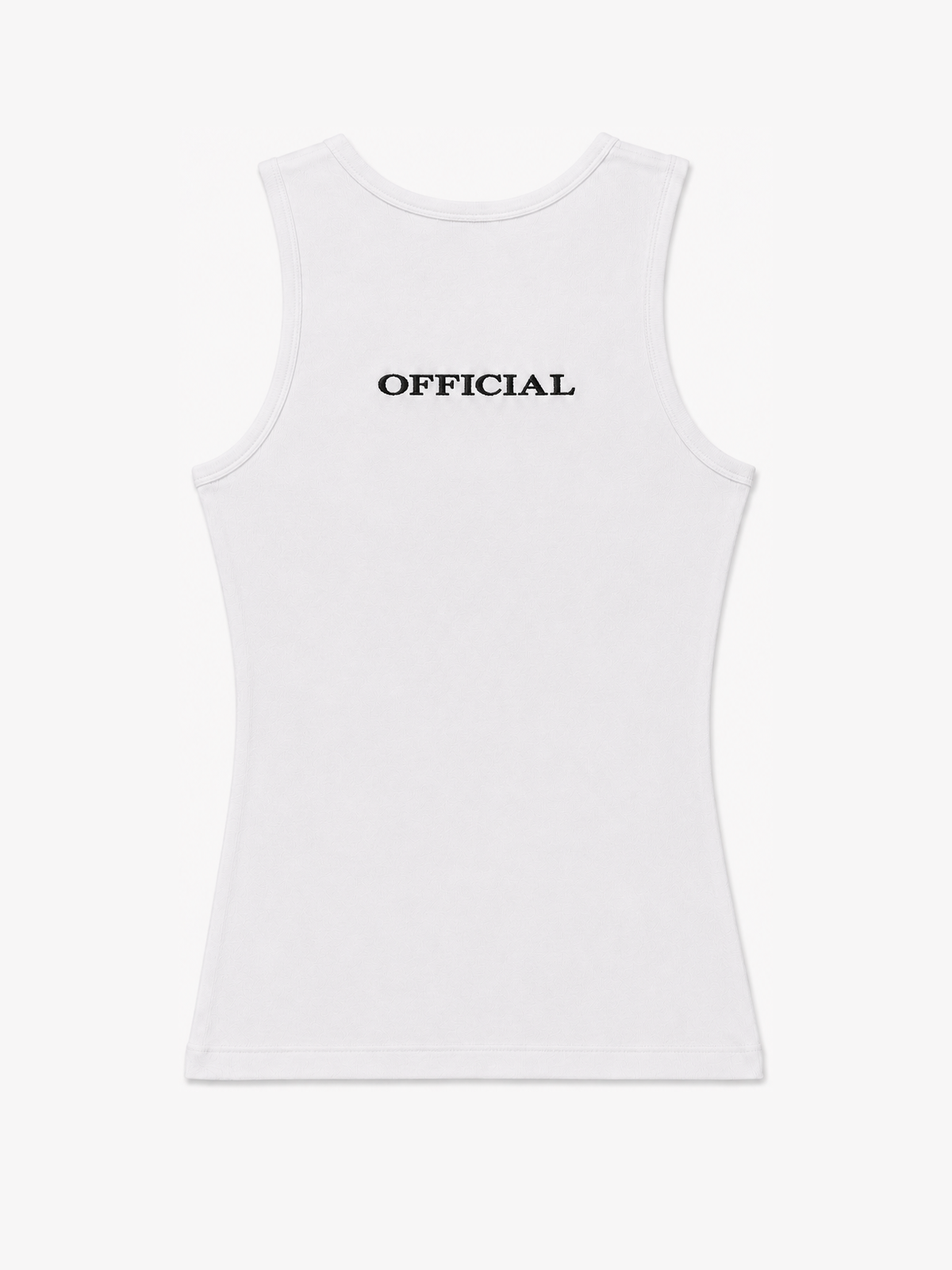 PREVAIL Official Tank Top - White, back