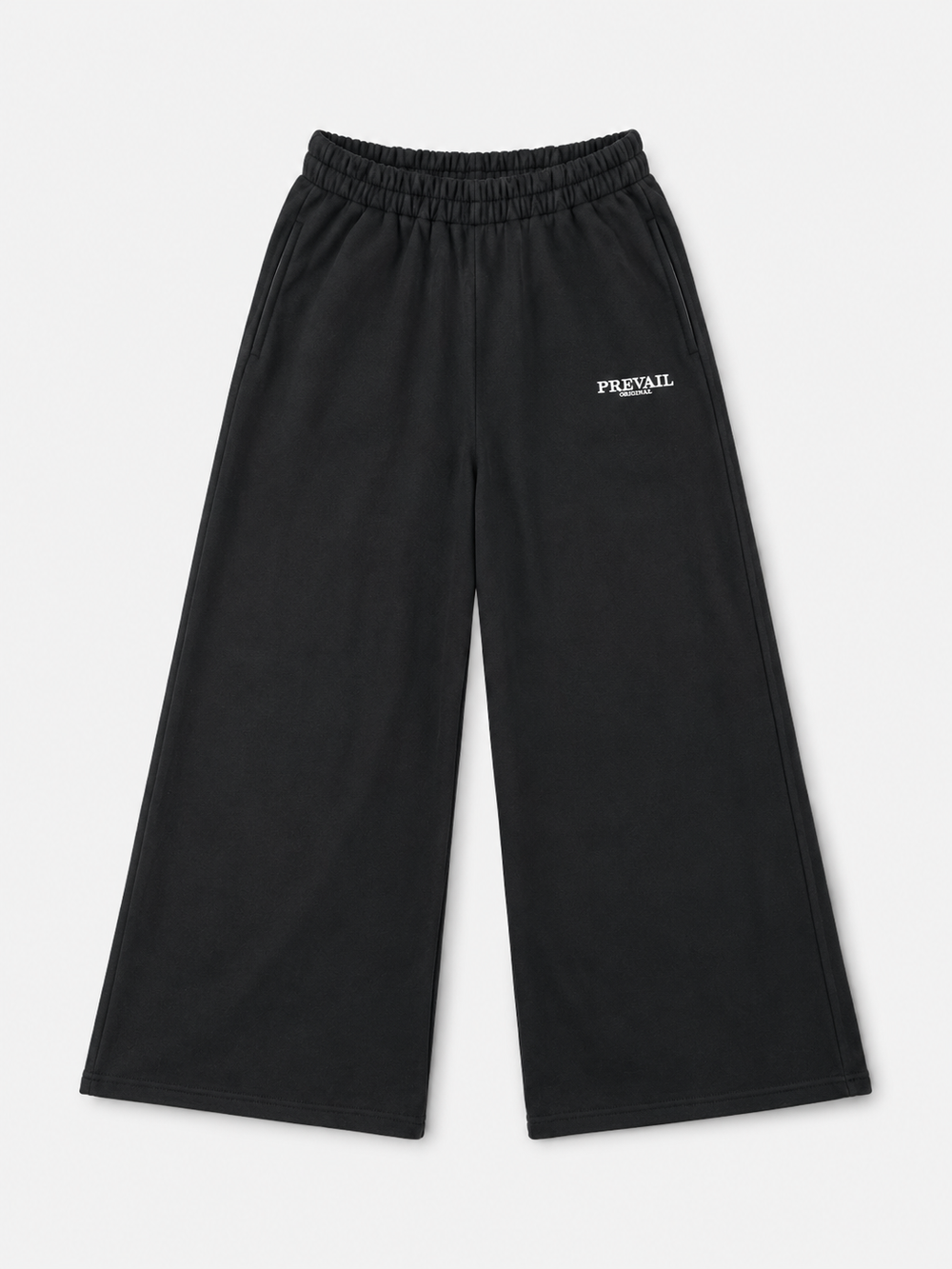 PREVAIL オフィシャル ワイドレッグスウェットパンツ